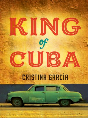 cover image of King of Cuba